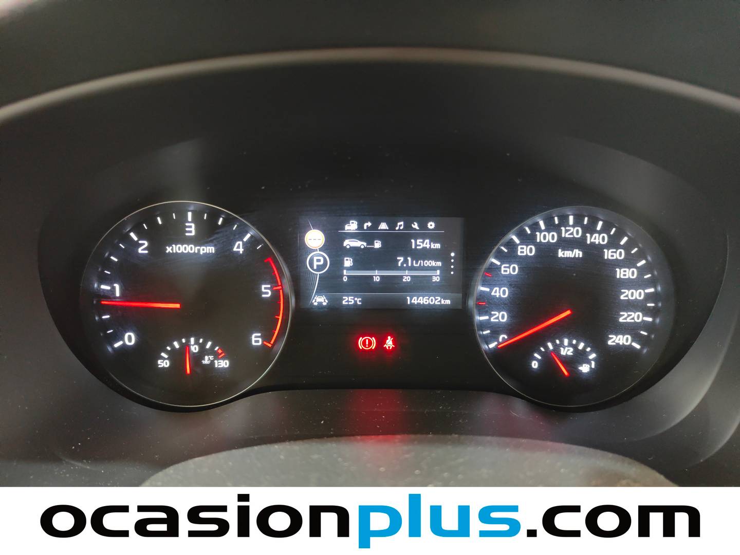 KIA Sportage Kia Sportage 1.7 CRDi VGT Eco-Dynamics Drive 4x2 DCT (141 CV) de segunda mano