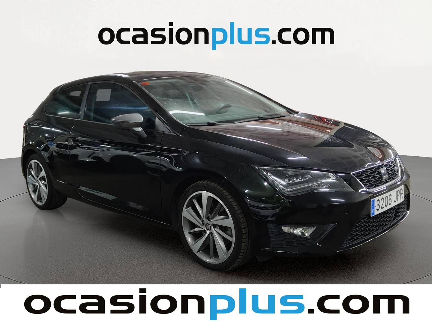 Foto delantera Seat León Seat León SC 2.0 TDI S&S FR (184 CV) derecha