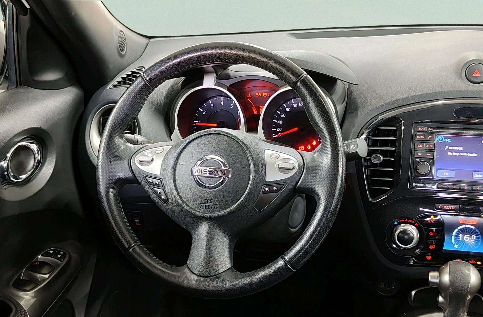 Nissan Juke 1.6 Tekna Premium CVT 4x2 - foto 21