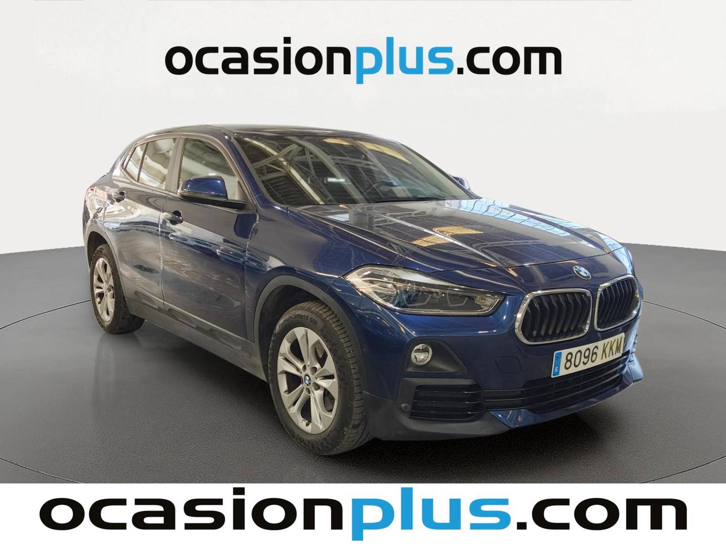 Foto delantera BMW X2 BMW X2 sDrive18d (150 CV) derecha