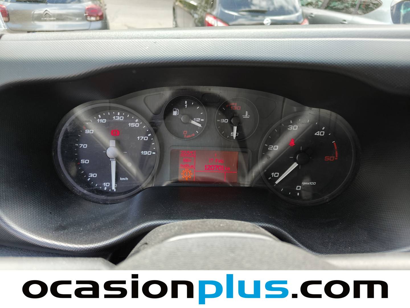 Iveco Daily Iveco Daily Furgon 35S 16 V 4100/H2 (156 CV) barato