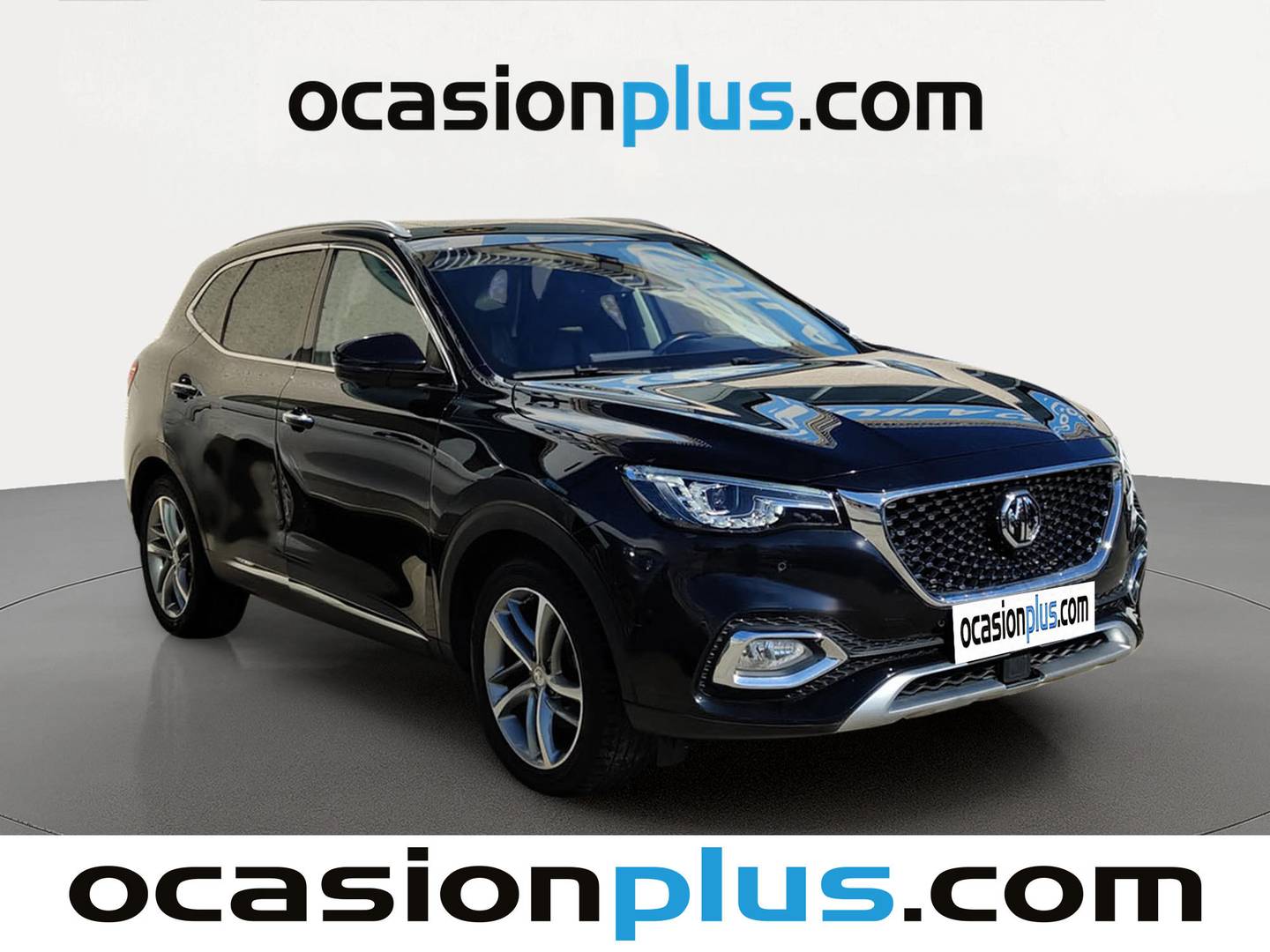 Foto delantera MG HS MG HS 1.5 Turbo GDI Luxury (162 CV) derecha