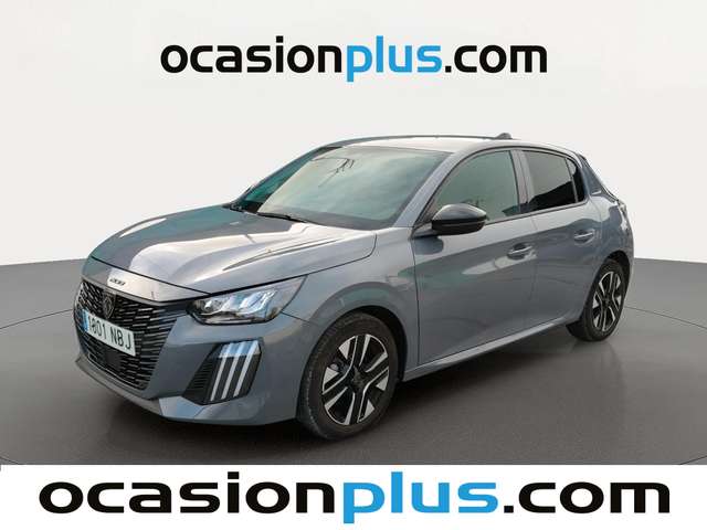 Peugeot 208 PureTech 100 Allure (100 CV) de segunda mano