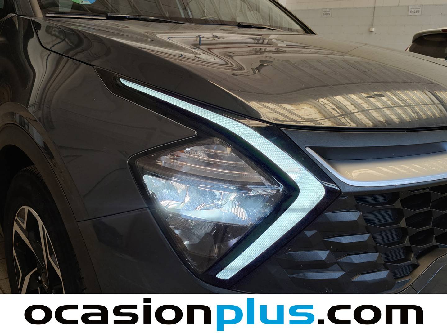 KIA Sportage KIA Sportage 1.6 CRDi MHEV Business 4x2 (136 CV) al mejor precio