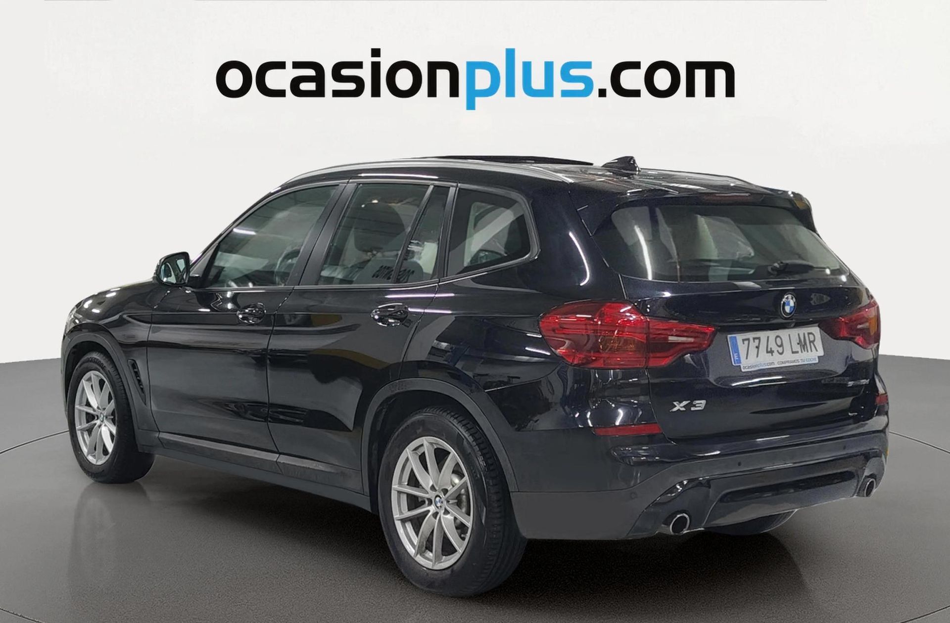 BMW X3 sDrive18d - foto 3