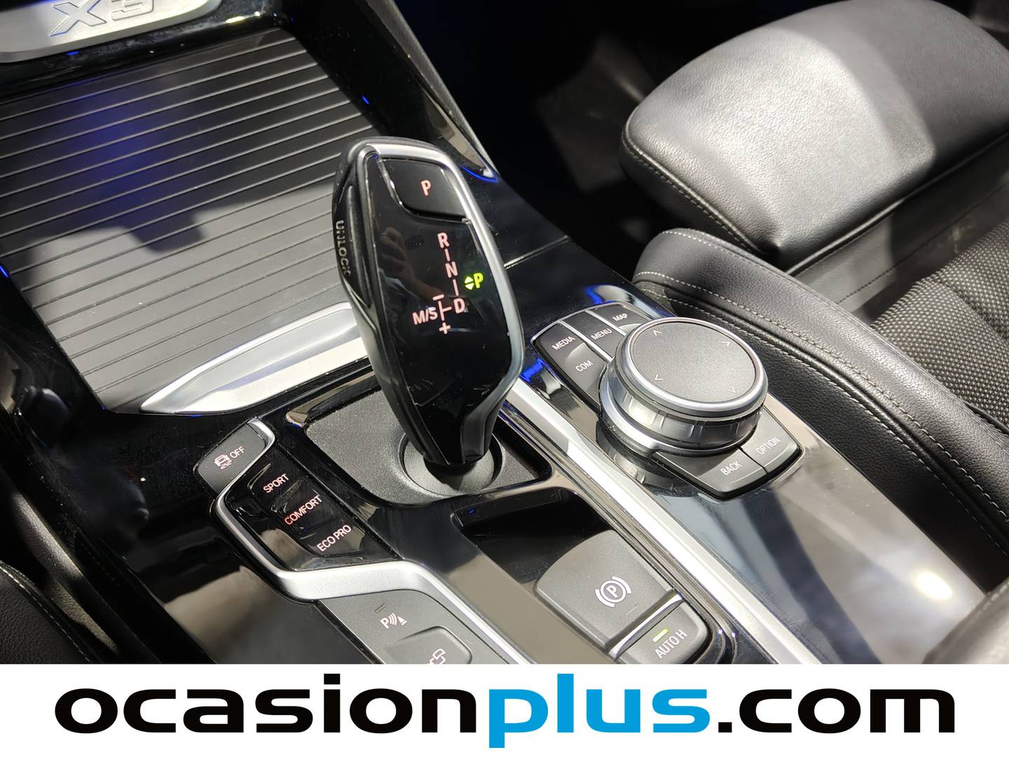 BMW X3 BMW X3 xDrive20d (190 CV) de ocasión