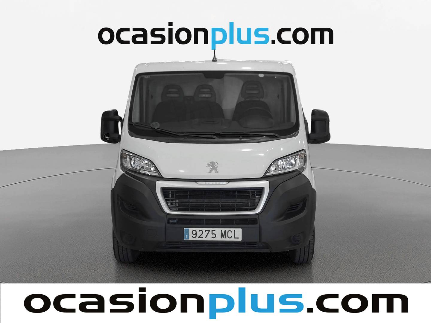 Peugeot Boxer Peugeot Boxer Furgon BlueHDi 120 330 L1H1 (120 CV) de segunda mano