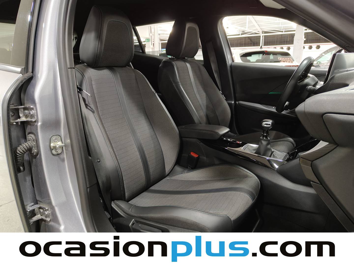 Peugeot 2008 Peugeot 2008 PureTech 100 S&S Allure (100 CV) gasolina