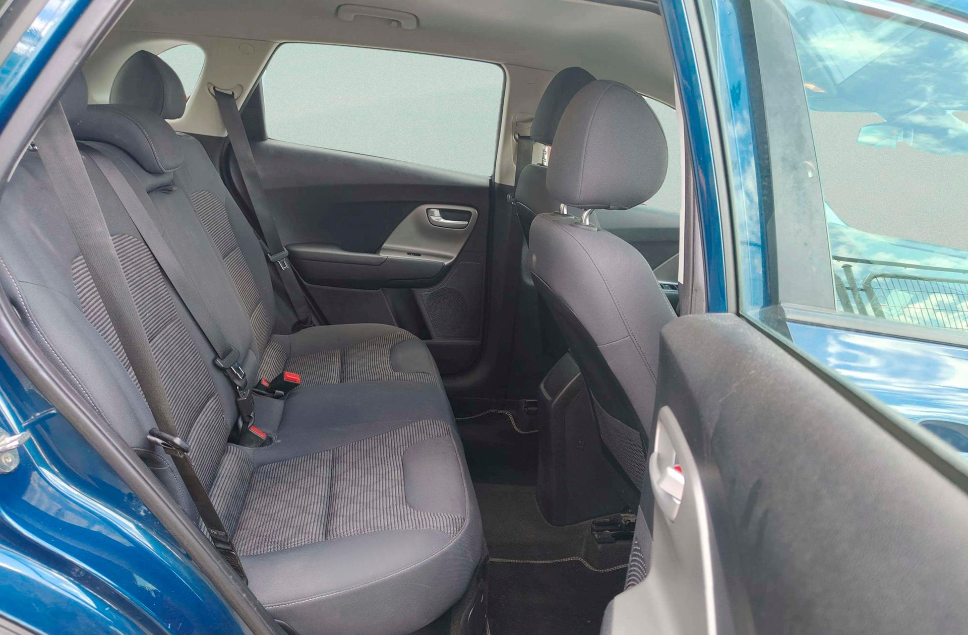 Kia Niro 1.6 GDi HEV Drive - foto 16