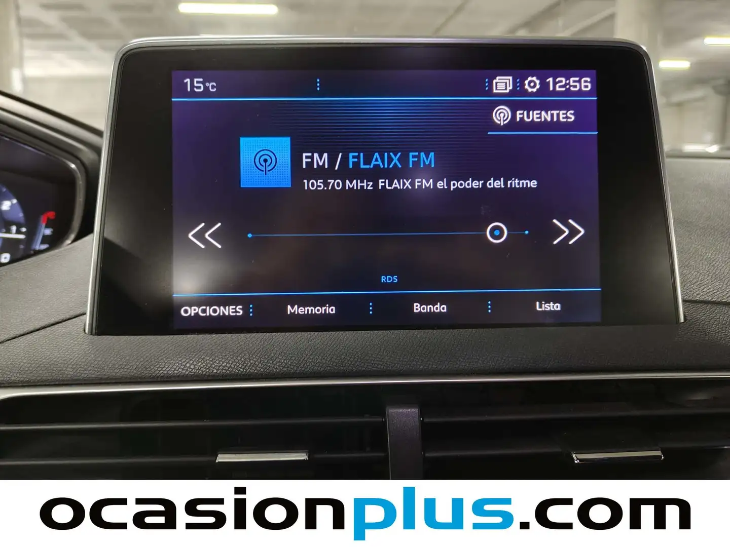 Foto Peugeot 5008 Peugeot 5008 1.6L THP GT Line  EAT6  (165 CV) 7 Plazas