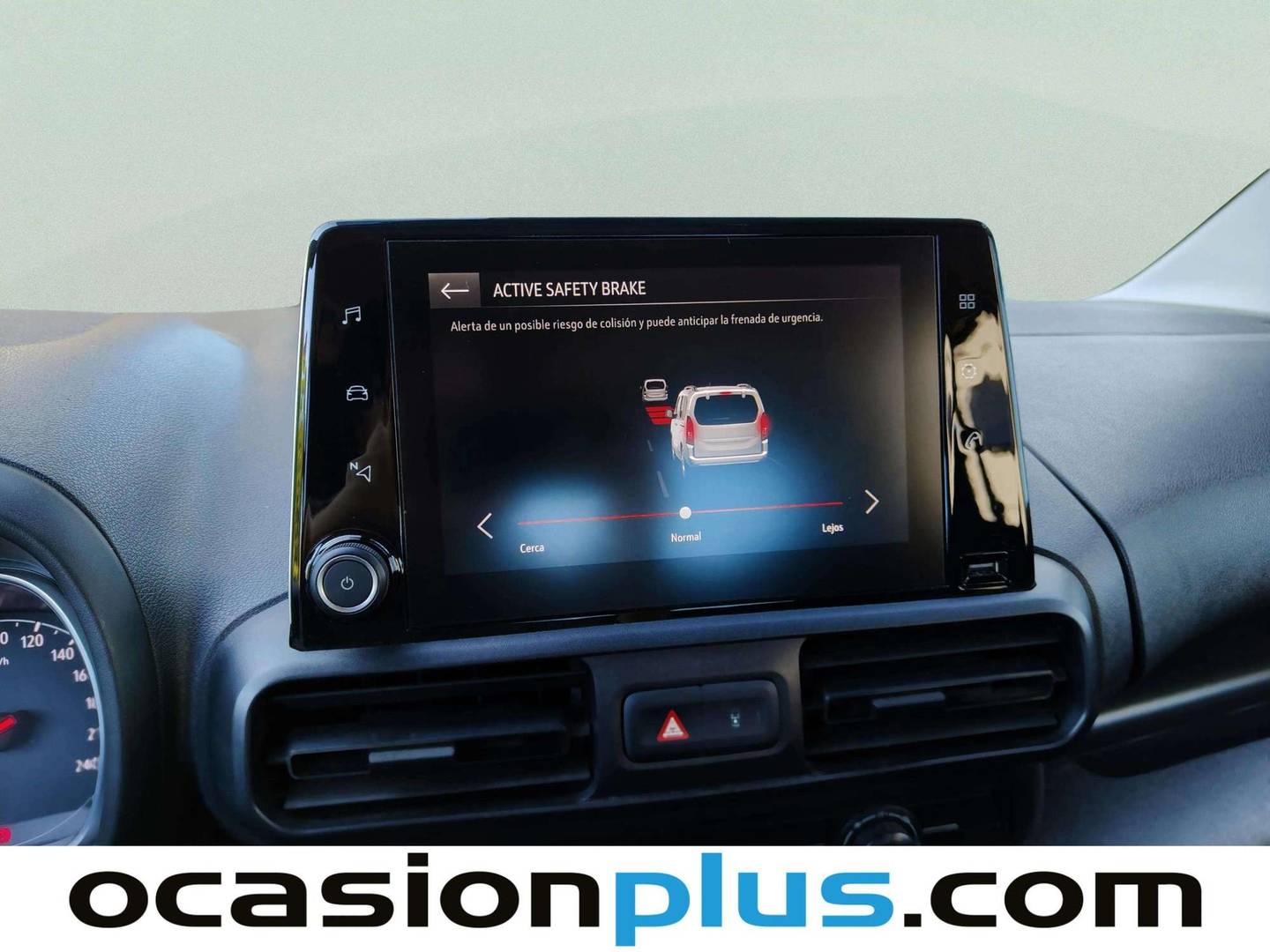 Extras del Opel Combo Life Opel Combo Life 1.5 TD S&S Selective L (102 CV)
