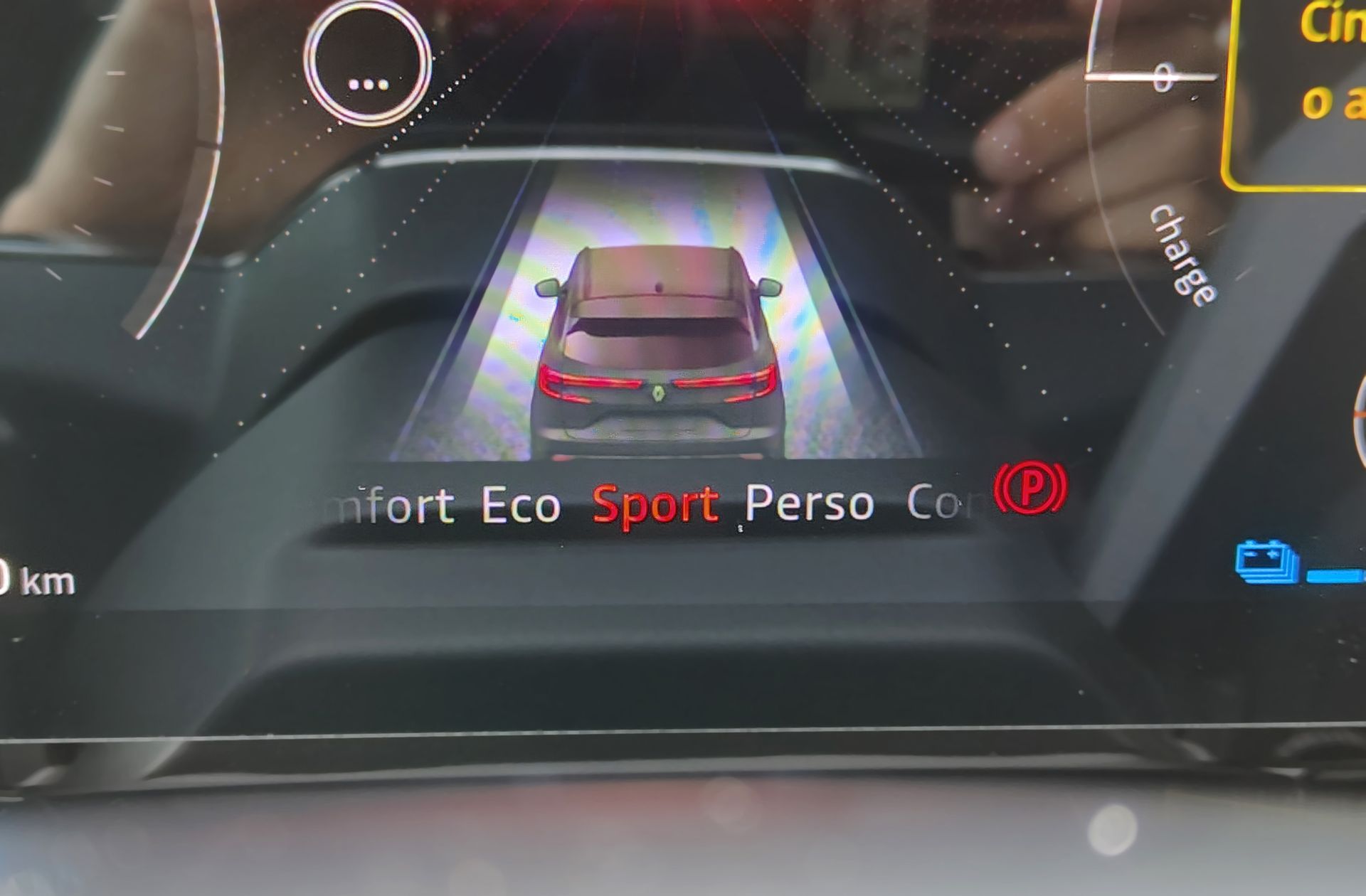 Renault Austral Techno E-Tech Full Hybrid - foto 12