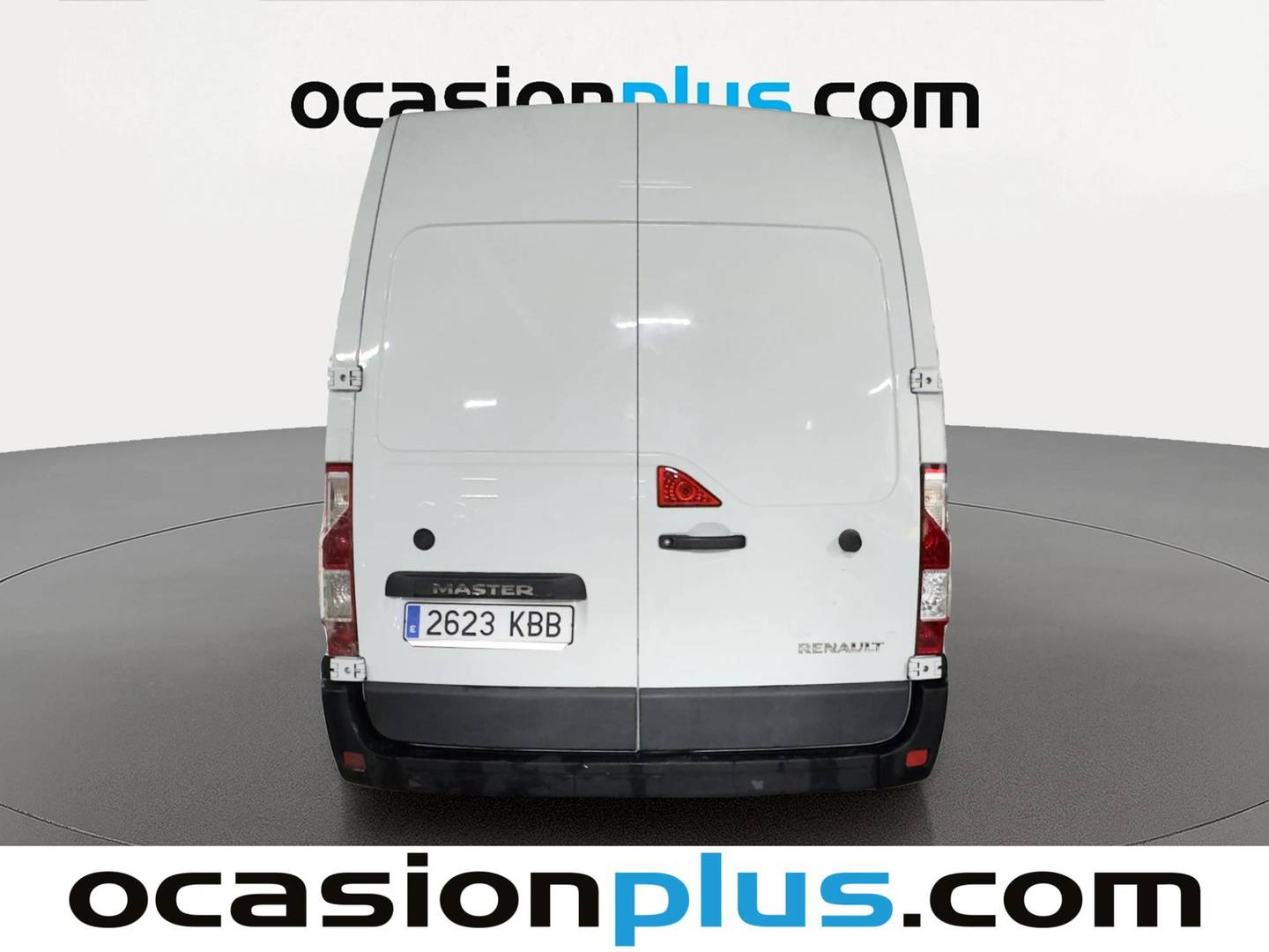 Renault Master Renault Master Furgon dCi 130 DC T L2H2 3500 E6 (130 CV) Camperizada 3 Plazas al mejor precio