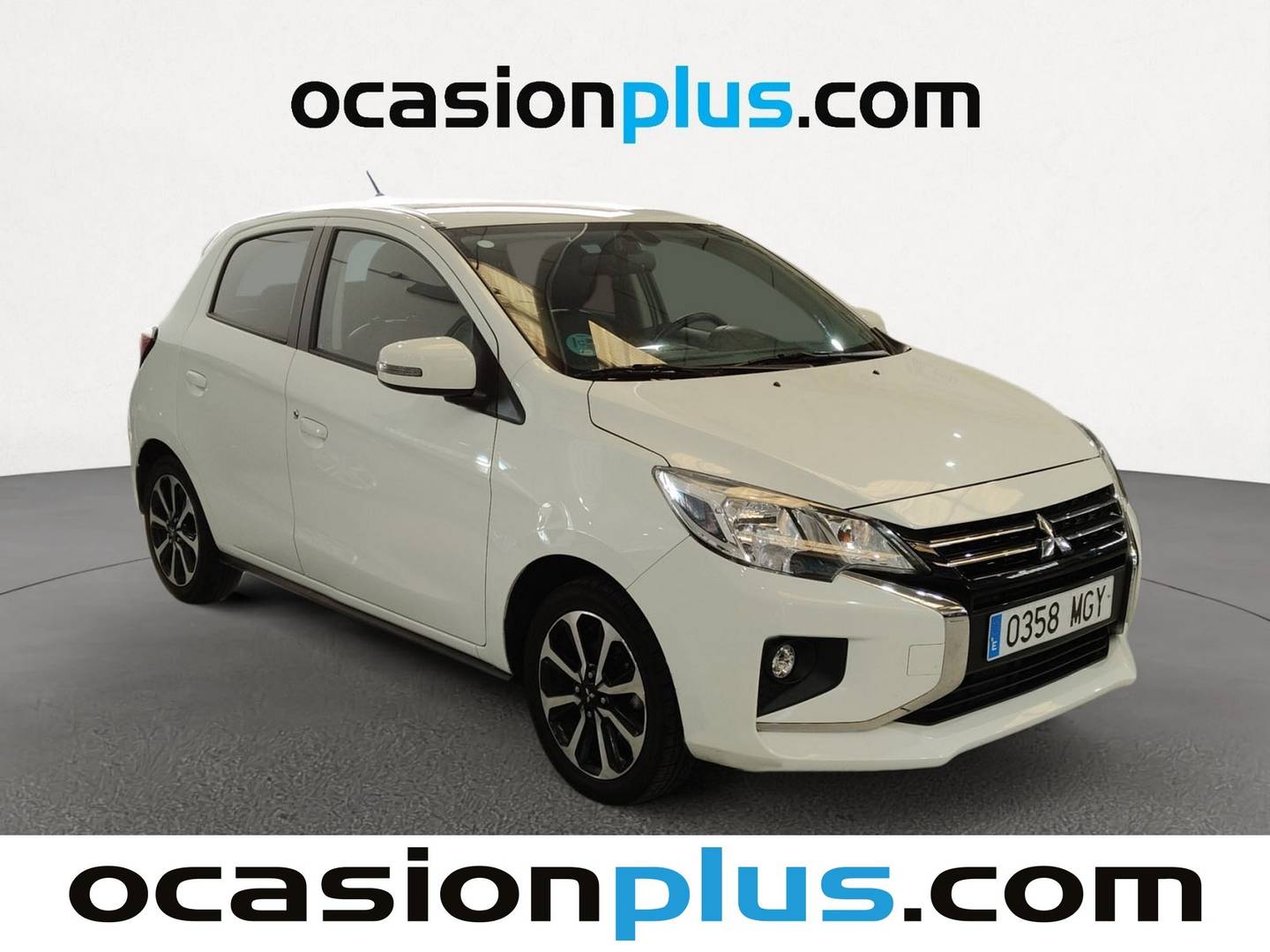 Foto Mitsubishi Space Star Mitsubishi Space Star 120 MPI Kaiteki (71 CV)