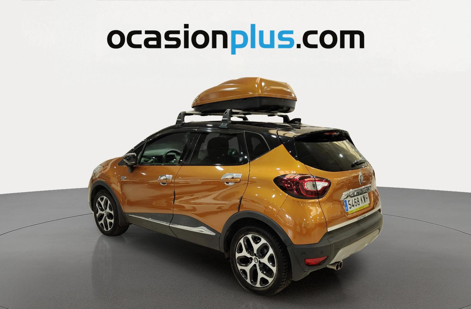 Renault Captur Zen TCe GPF EDC - foto 3
