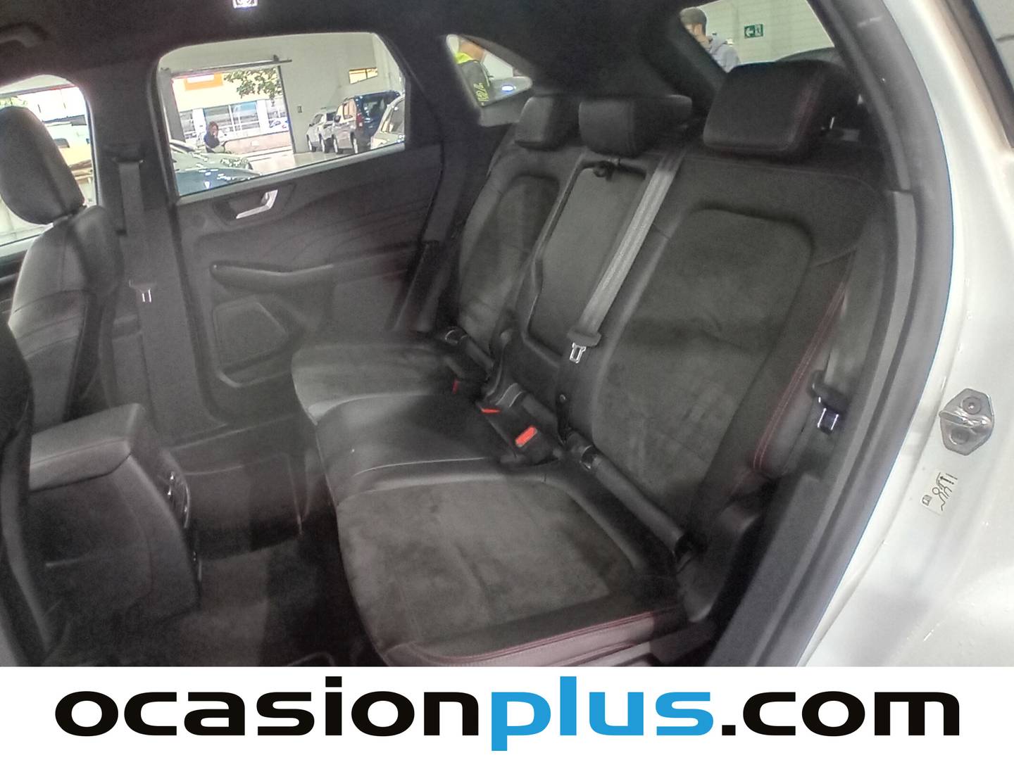 Foto asientos traseros Ford Kuga Ford Kuga 1.5T EcoBoost ST-Line X 4x2 (150 CV)