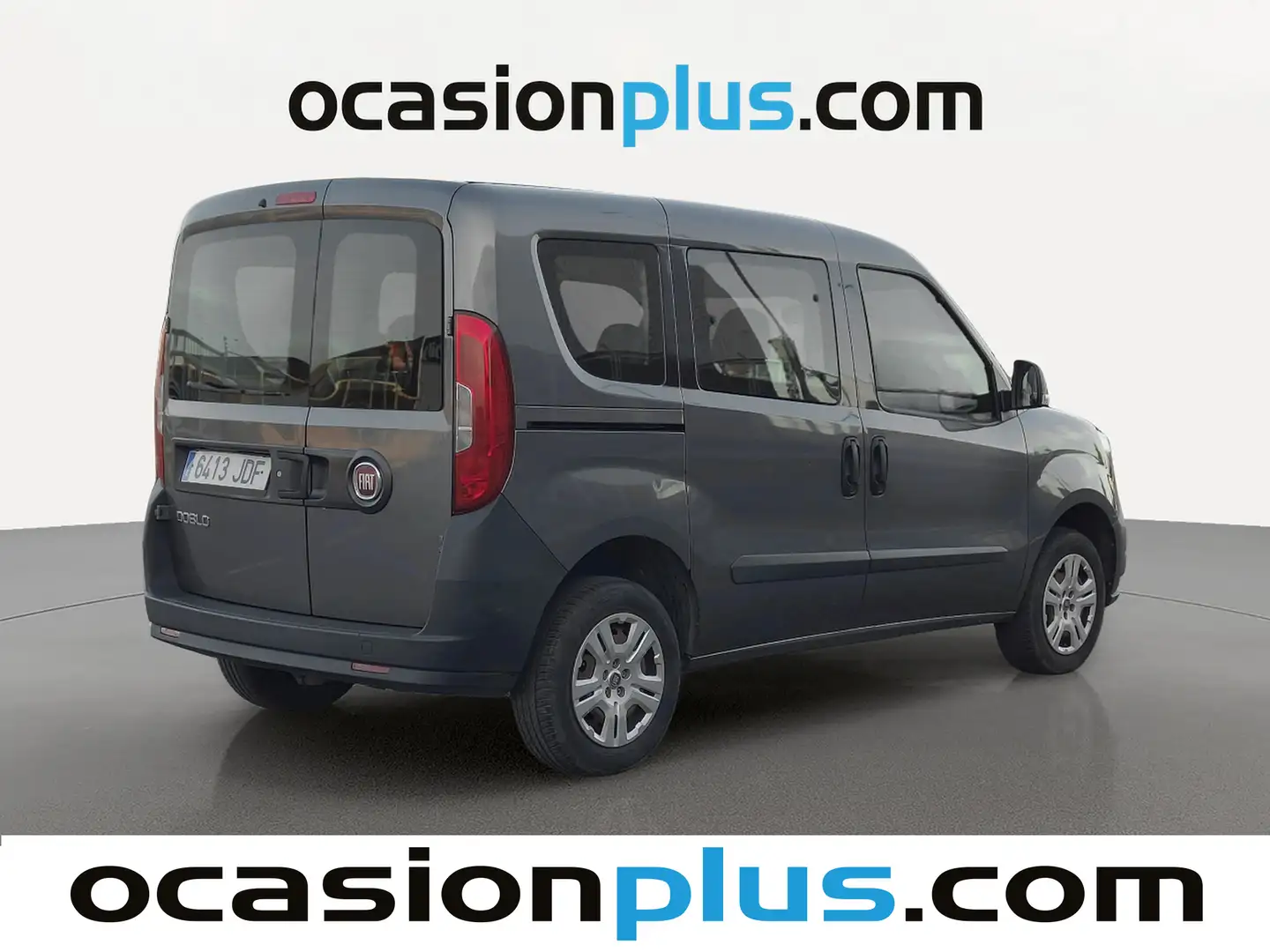Foto Fiat Doblò Fiat Dobló 1.3 Multijet Pop N1 (90 CV)