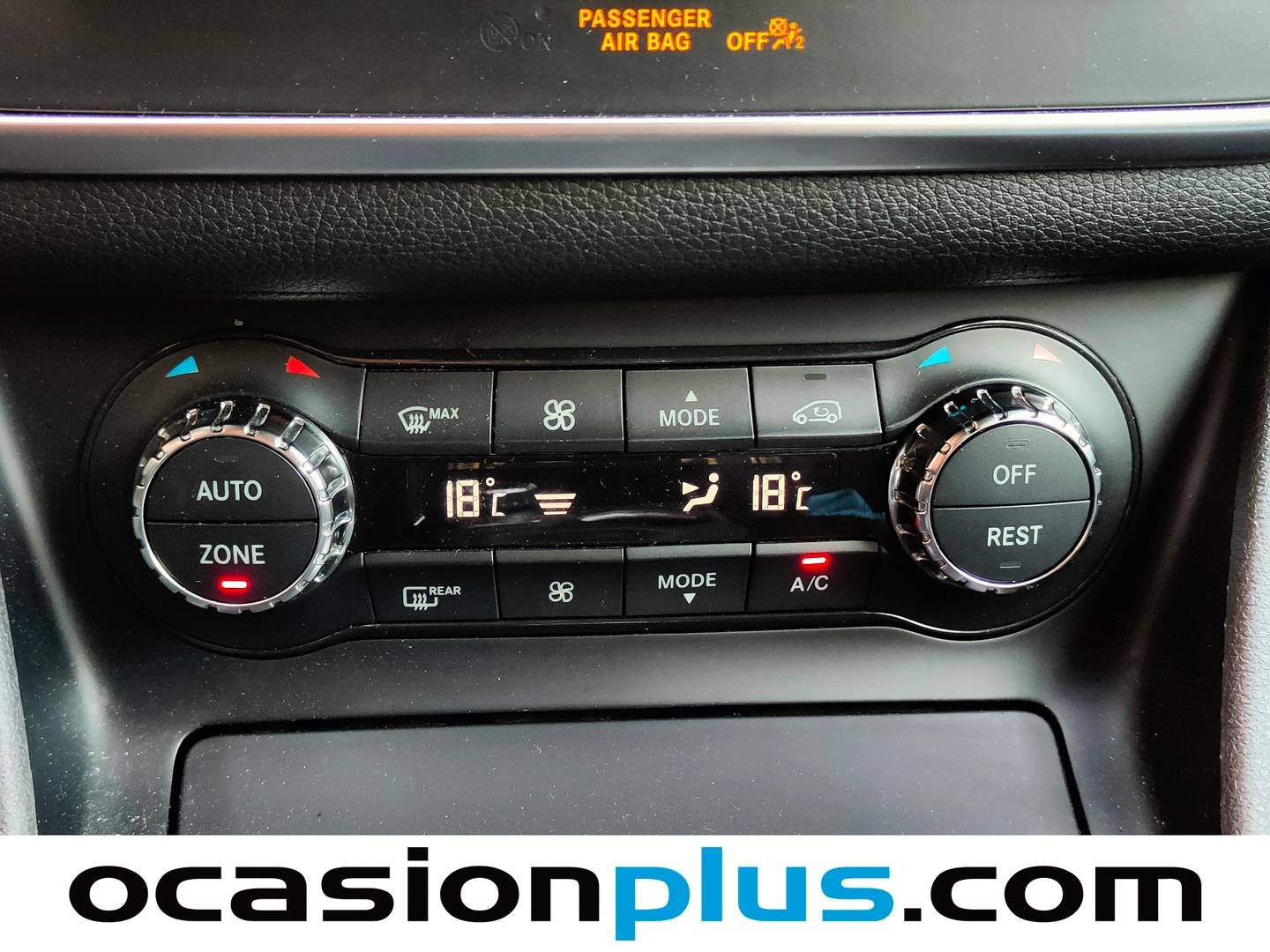 Foto Mercedes GLA Mercedes-Benz GLA 220 d AMG Line (177 CV)