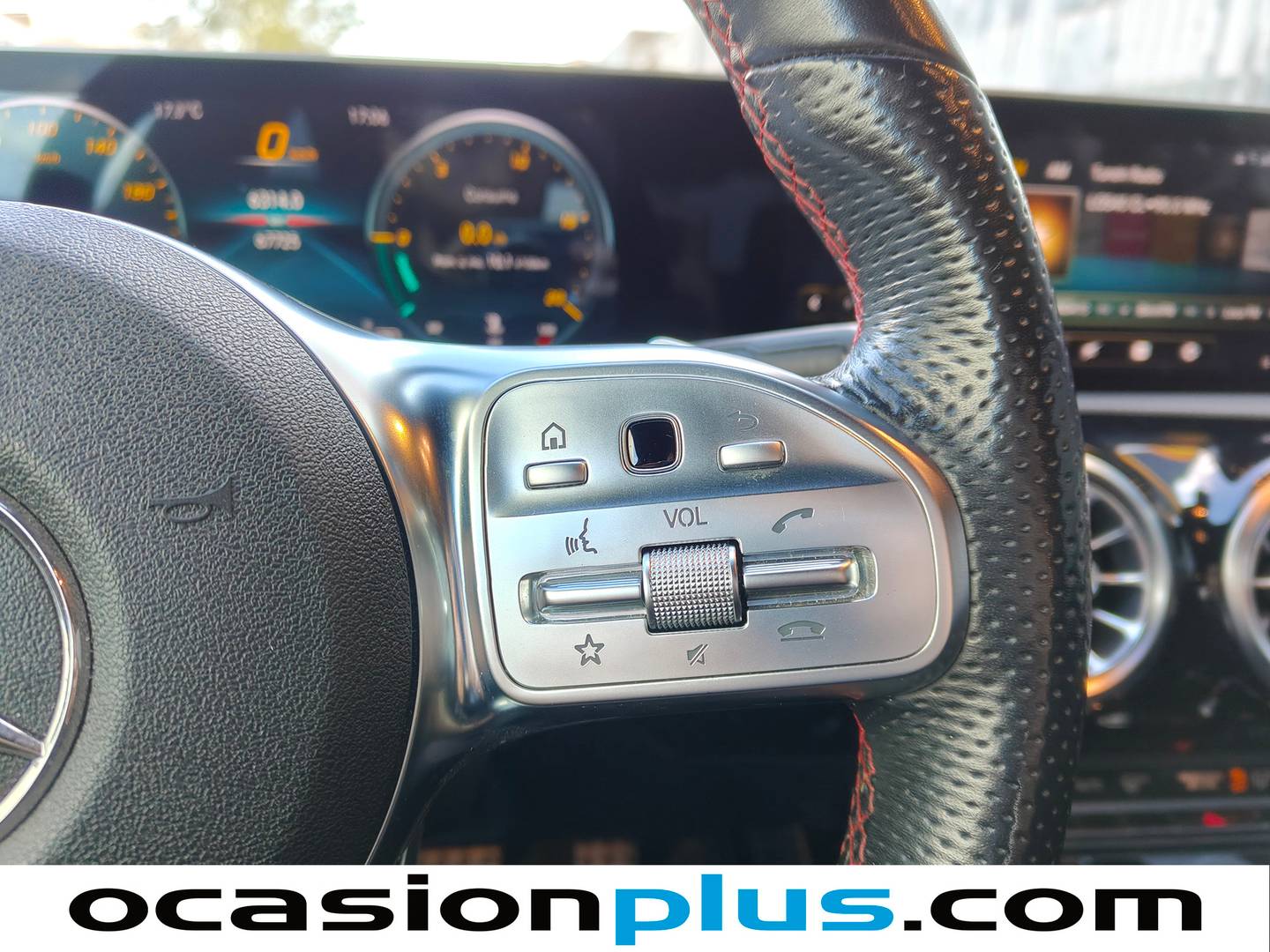 Mercedes CLA Mercedes-Benz CLA 200 d (150 CV) Pack AMG 150cv