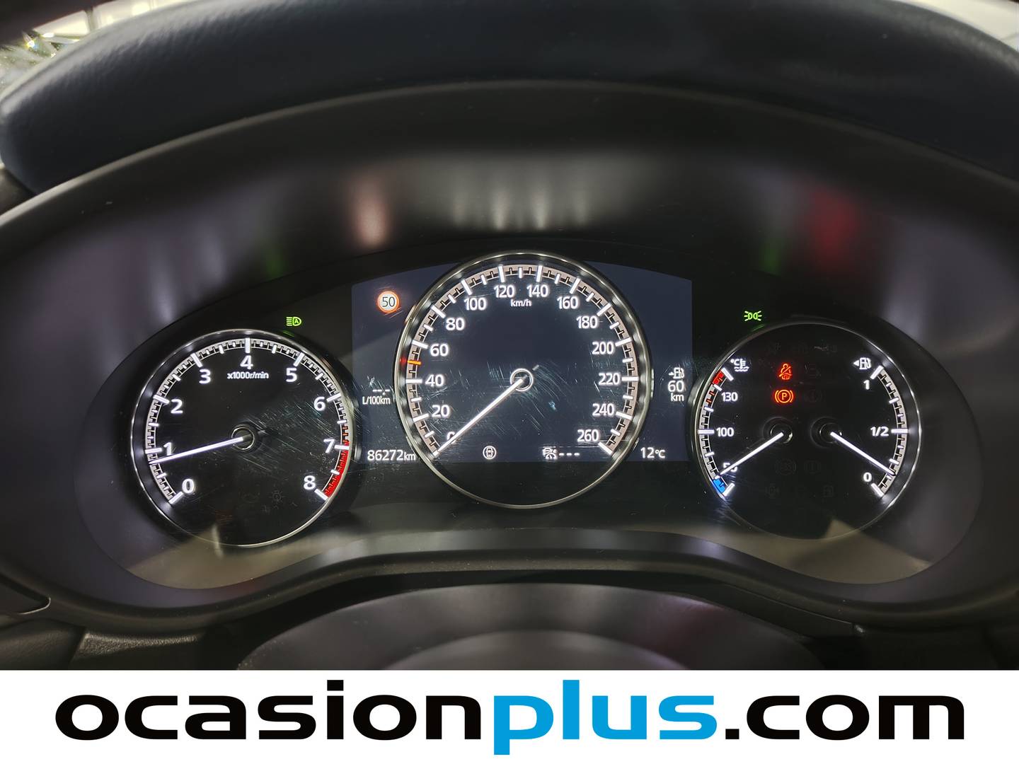 Foto Mazda CX-30 Mazda CX-30 2.0 Skyactiv-G Origin 2WD (122 CV)