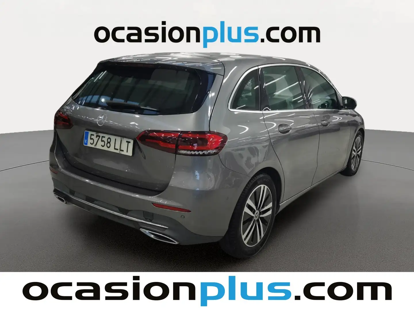 Foto Mercedes Clase B Mercedes-Benz Clase B B 180 d (116 CV)