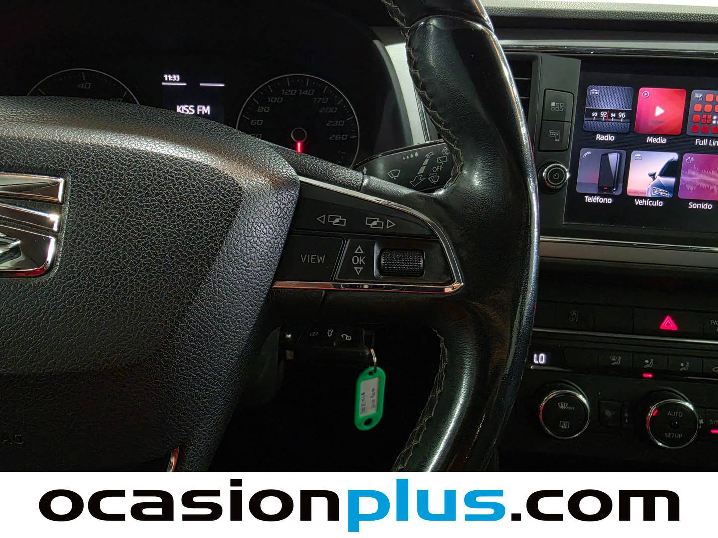 Seat León Seat León 1.6 TDI S&S Style (115 CV) barato