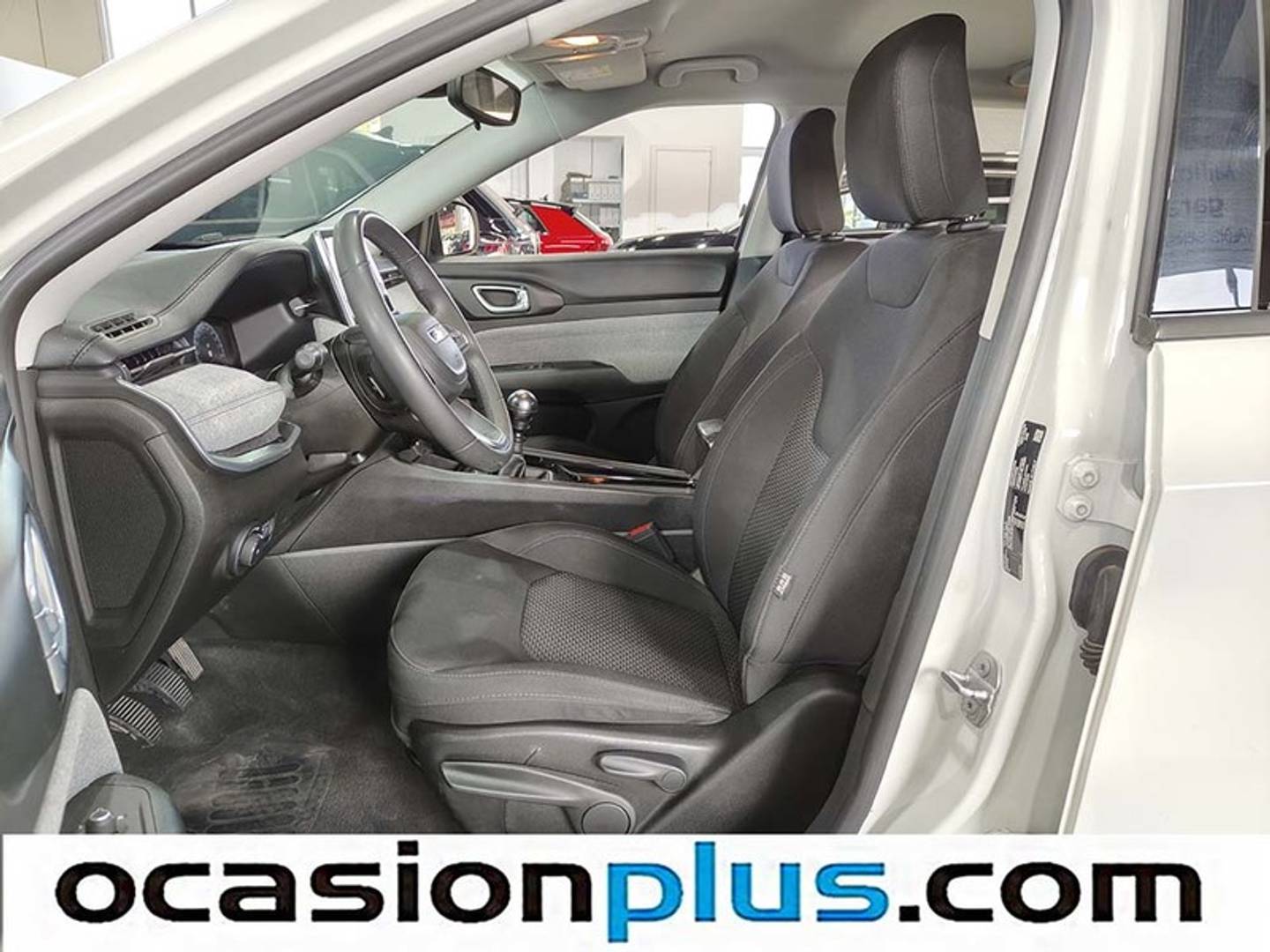 Foto Jeep Compass Jeep Compass 1.3 Gse T4 Longitude FWD MT (130 CV)