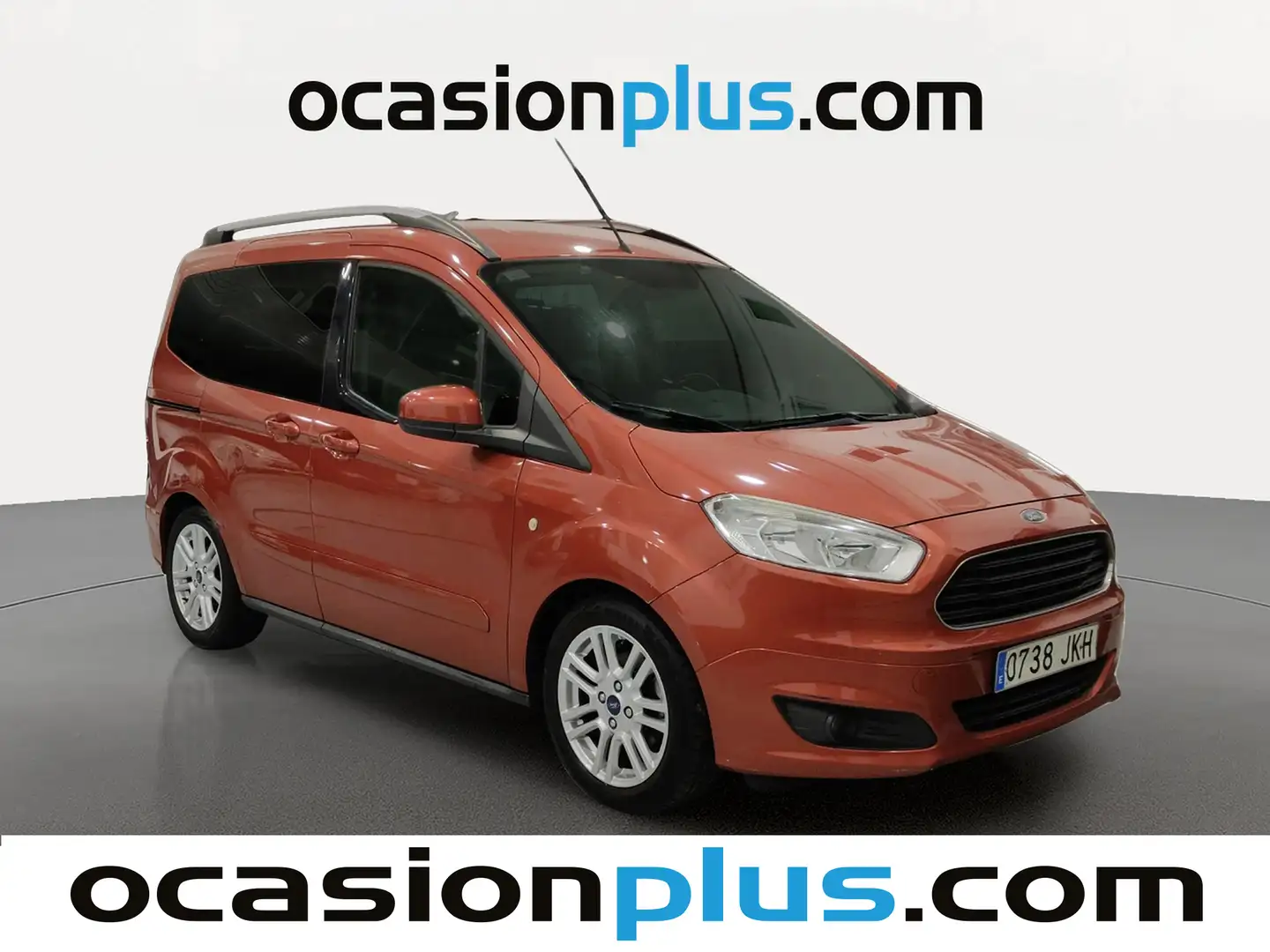 Foto Ford Tourneo Courier Ford Tourneo Courier 1.0 EcoBoost Titanium (100 CV)