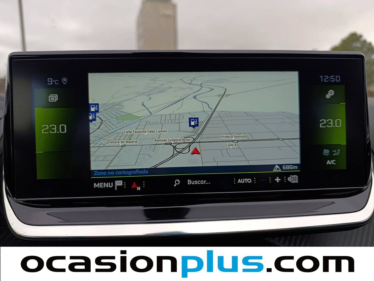 Extras y acabados del Peugeot 208 Peugeot 208 BlueHDi 100 Allure (100 CV)