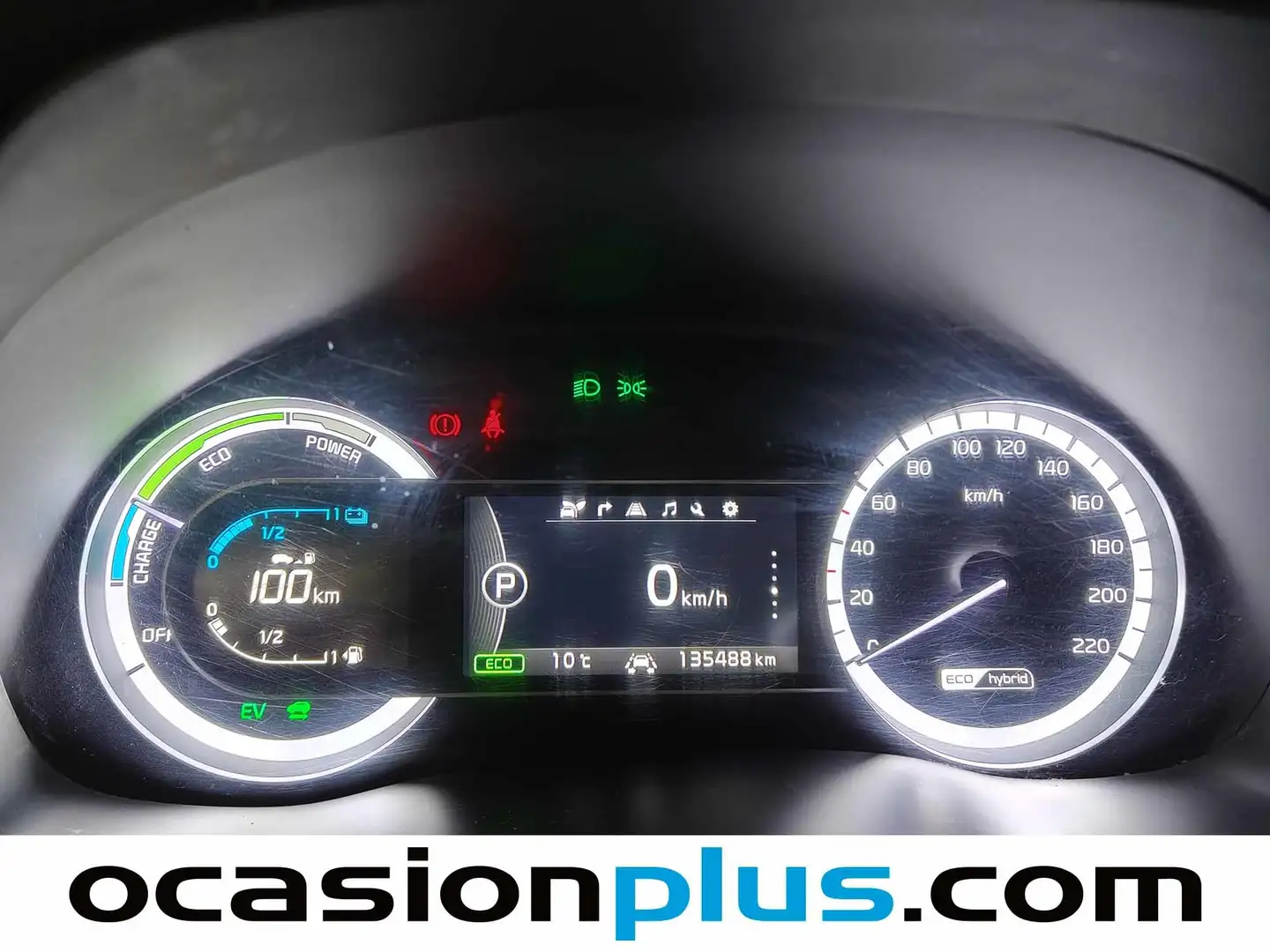 Foto KIA Niro Kia Niro 1.6 GDi HEV Híbrido Emotion (141 CV)