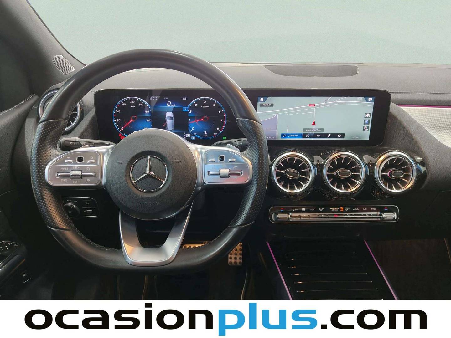 Foto Mercedes Clase B Mercedes-Benz Clase B 200  (163 CV)