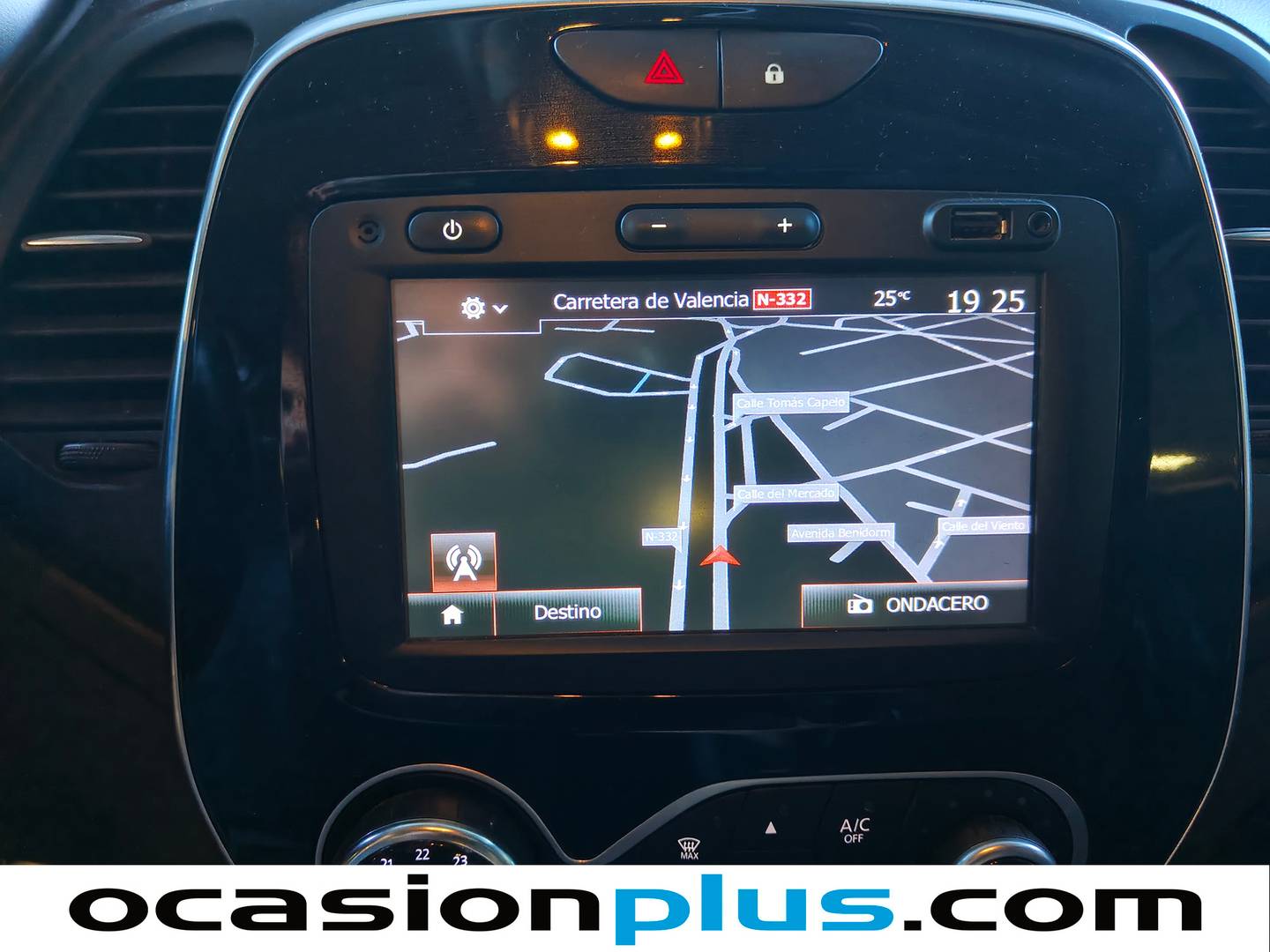 Extras y acabados del Renault Captur Renault Captur Zen Energy TCe (90 CV)