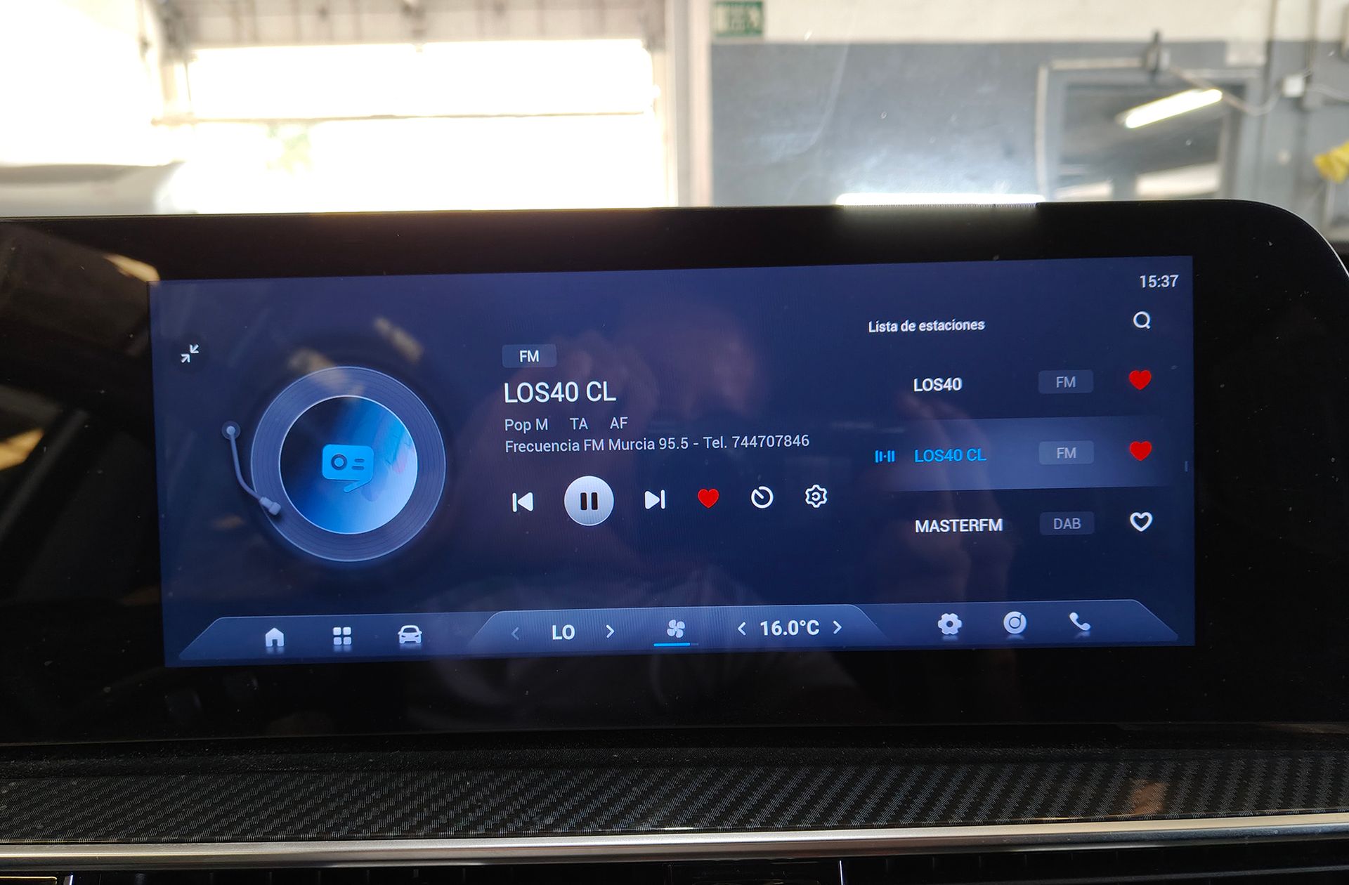 Ebro s700 1.6 T-GDi Luxury 7 DCT - foto 35