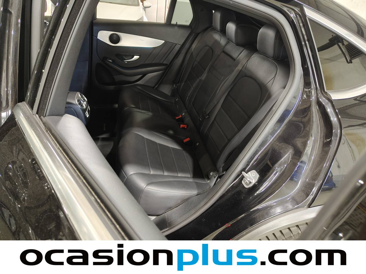 Foto Mercedes GLC Coupé Mercedes-Benz GLC Coupé GLC Coupé 250 d 4Matic  (204 CV)