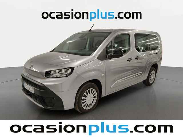 Coches Toyota Proace city verso Segunda Mano