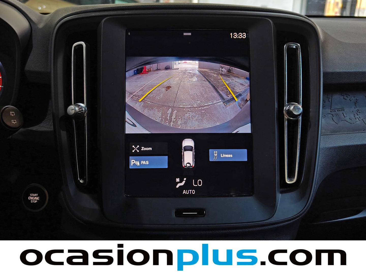 Equipamiento del Volvo XC40 Volvo XC40 T2 Essential (129 CV)