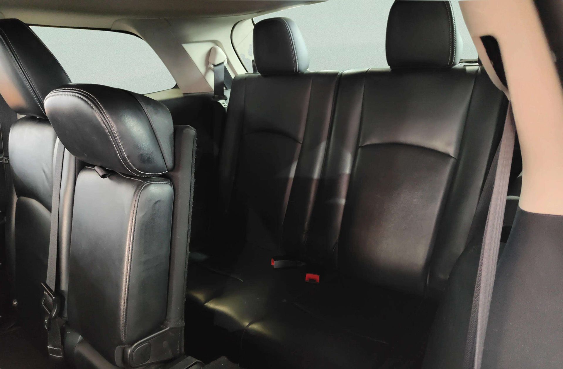 Fiat Freemont 2.0 16v Diesel Lounge AWD 7 plazas - foto 7