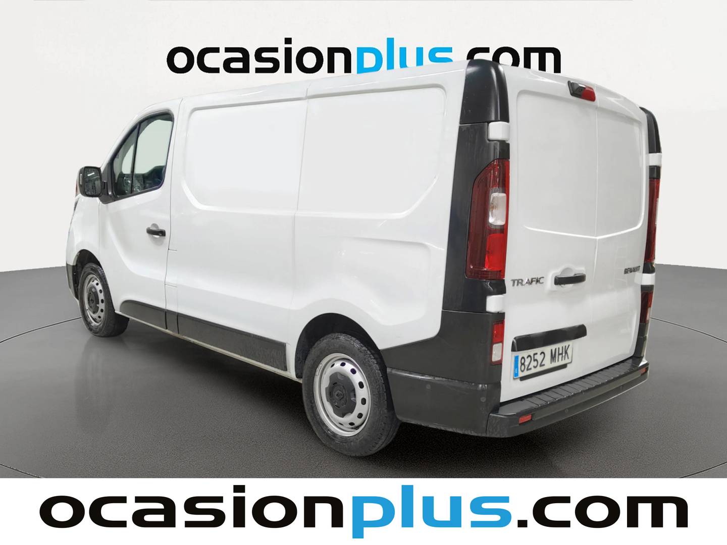 Foto Renault Trafic Renault Trafic Furgon L1H1 Blue dCi (130 CV)