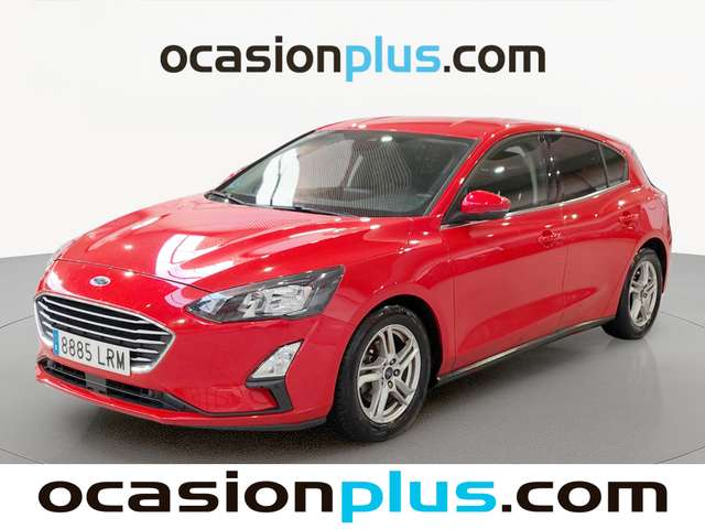 Ford Focus 1.0 Ecoboost MHEV Trend+ (125 CV) de segunda mano