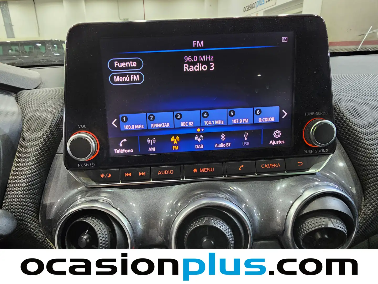 Foto Nissan JUKE Nissan Juke DIG-T Acenta (114 CV)