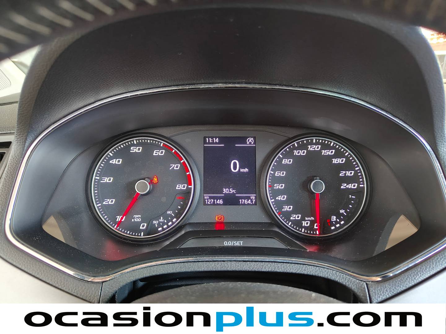 Seat Ibiza Seat Ibiza 1.0 MPI Style Plus (80 CV) de segunda mano