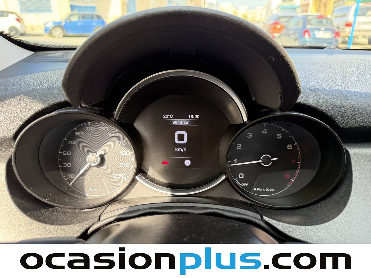 Fiat 500X Fiat 500X 1.0 Firefly (120 CV) 2024