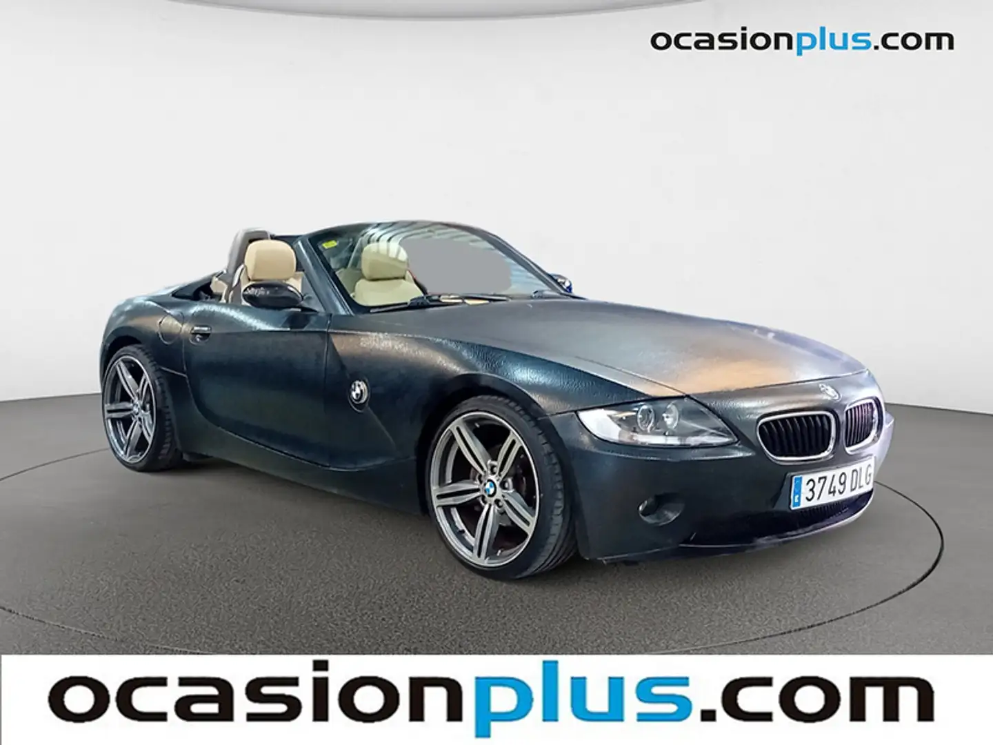 Foto BMW Z4 BMW Z4 2.5 i Cabrio (192 CV)