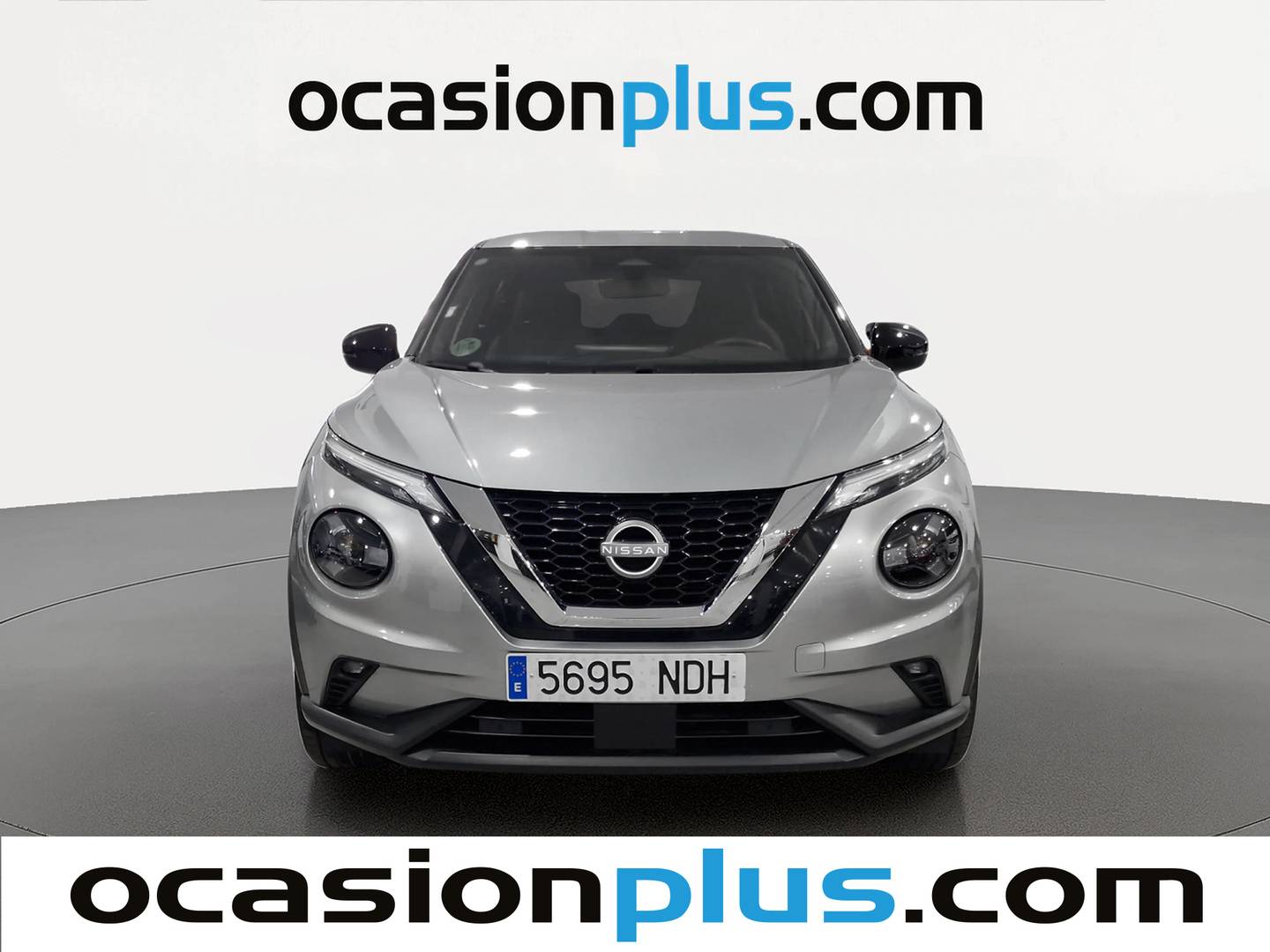 Nissan JUKE Nissan Juke DIG-T N-Connecta 4x2 DCT (114 CV) 114cv