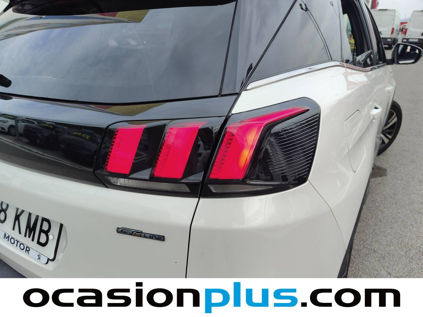 Foto Peugeot 3008 Peugeot 3008 BlueHDI 130 S&S GT Line (130 CV)