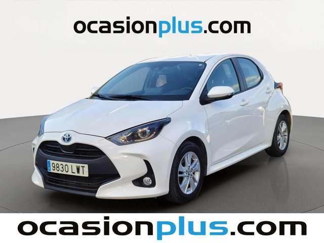 Toyota Yaris 120H Active Tech (116 CV) de segunda mano