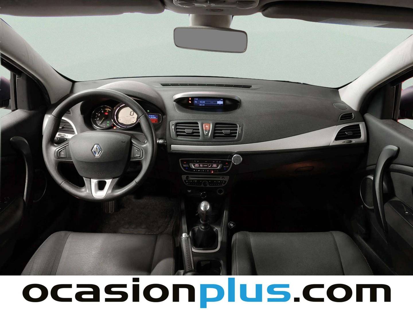 Renault Mégane Renault Megane 1.5 dCi Dynamique (105 CV) de ocasión