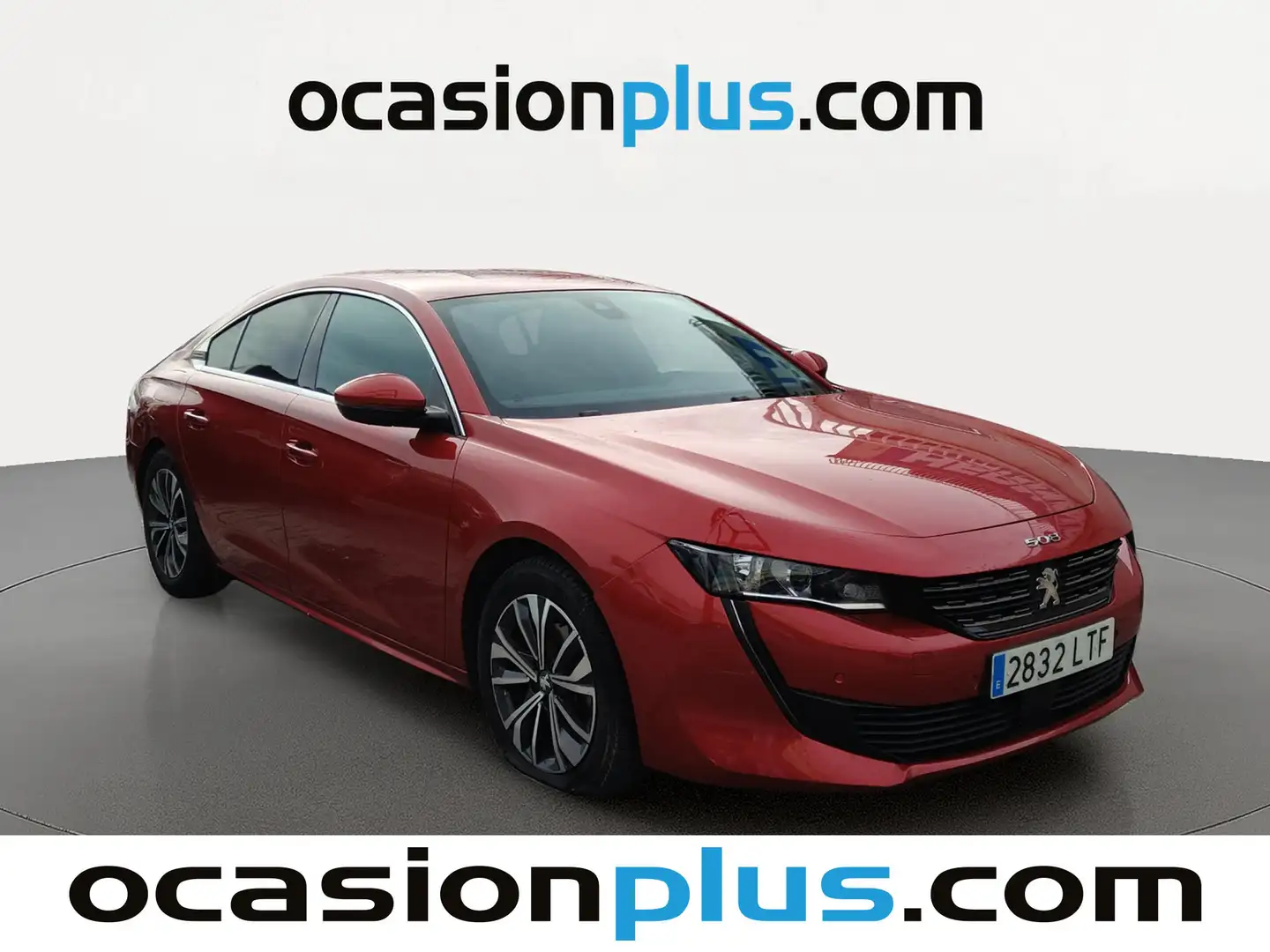 Foto Peugeot 508 Peugeot 508 BlueHDI 130 S&S Allure Pack EAT8 (130 CV)