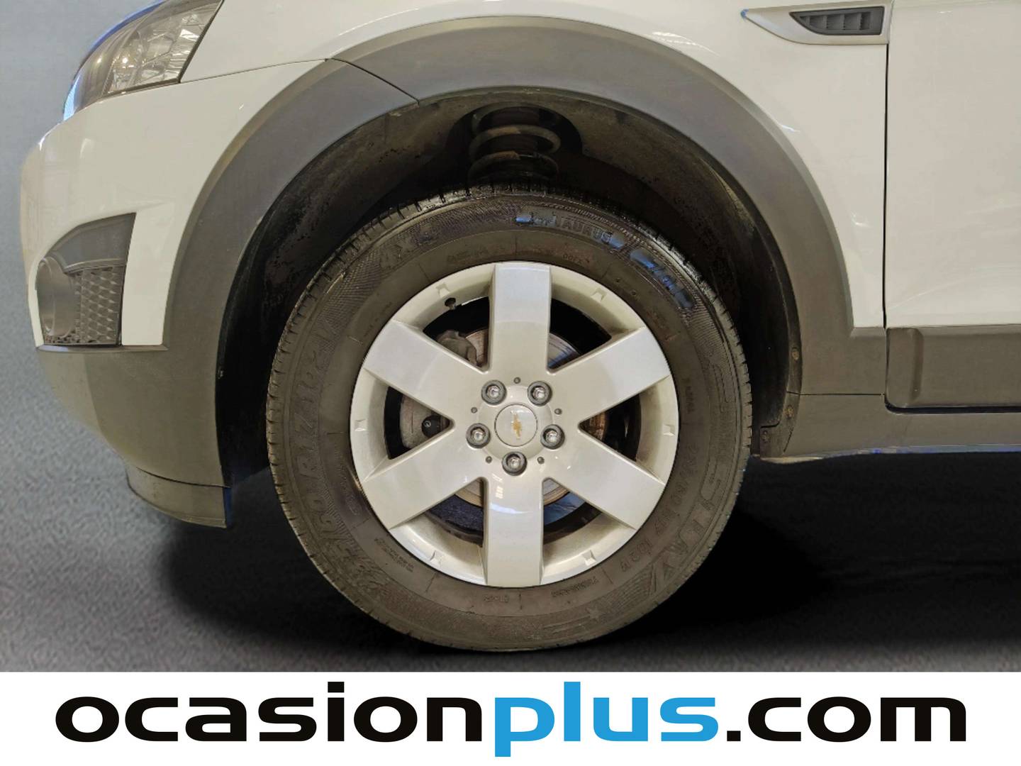 Chevrolet Captiva Chevrolet Captiva 2.2 VCDI 16V LT FWD (163 CV) 7 Plazas manual