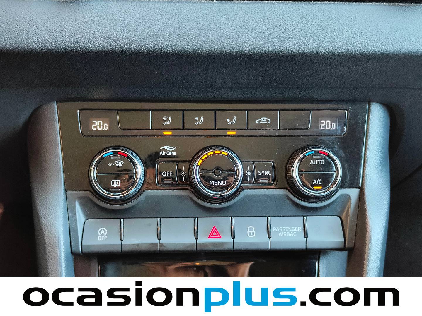 Skoda Karoq Skoda Karoq 1.0 TSI Ambition (115 CV) manual